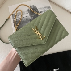 YSL Satchel Bags